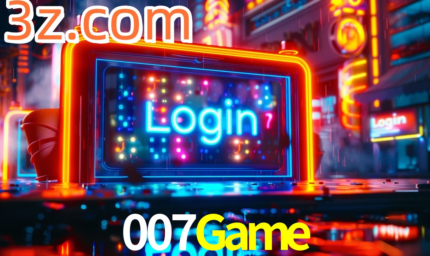 Registre-se hoje no Cassino 007Game